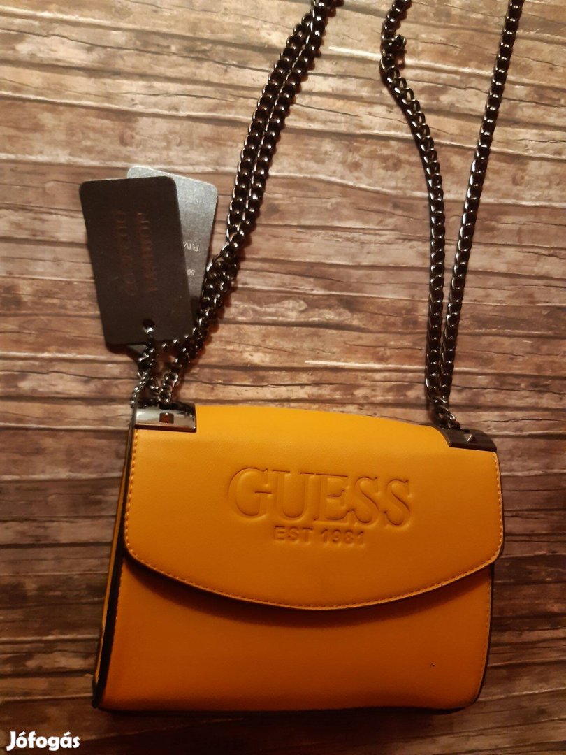 Guess táska, új