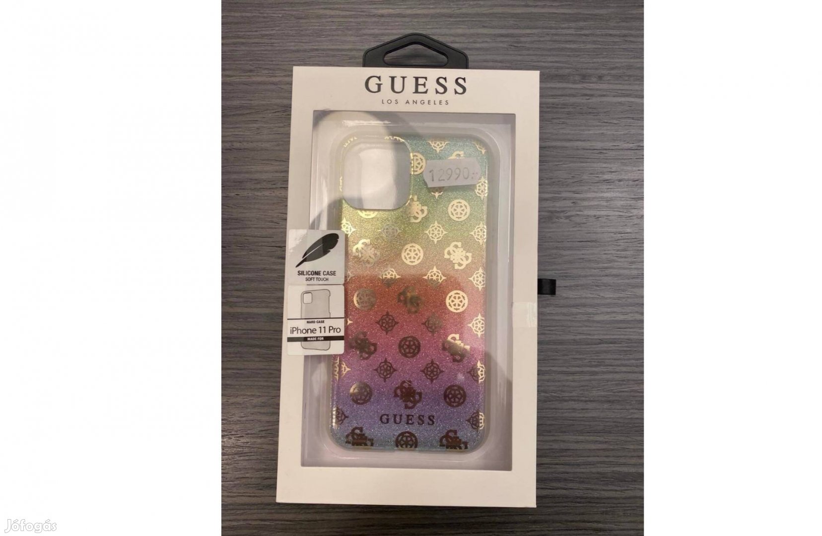 Guess tok (Iphone 11 Pro mobilra)