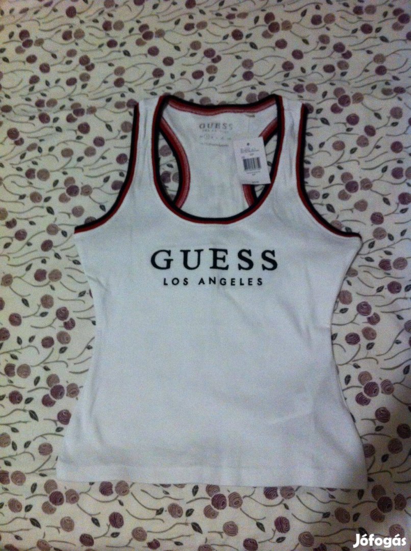 Guess top, S méret, új