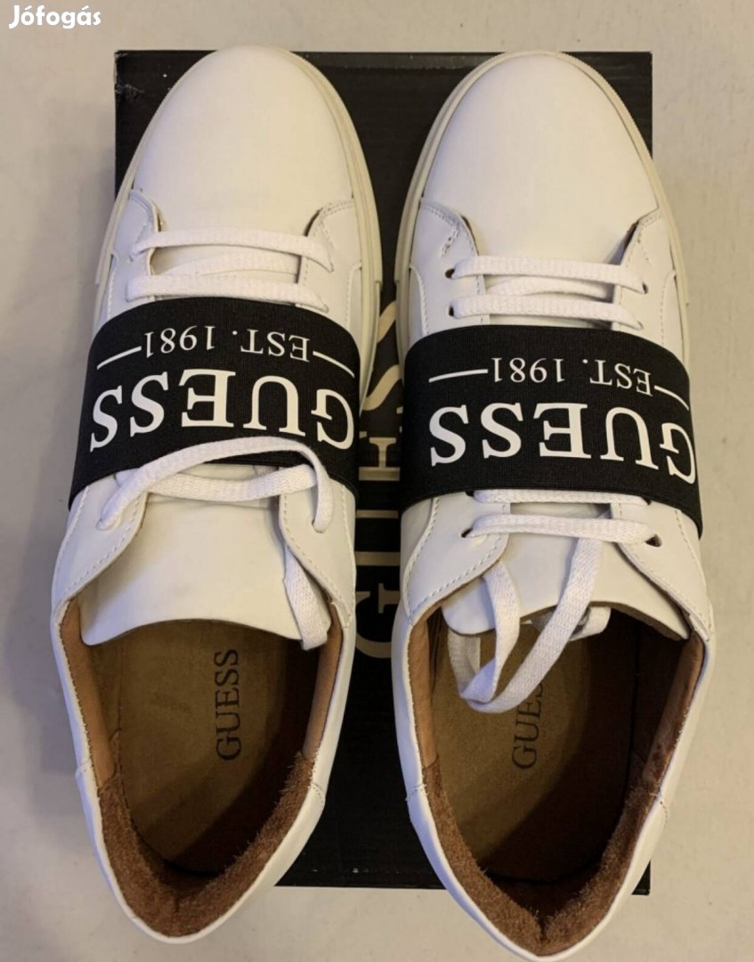 Guess új férfi szep bőrcipő 44-es