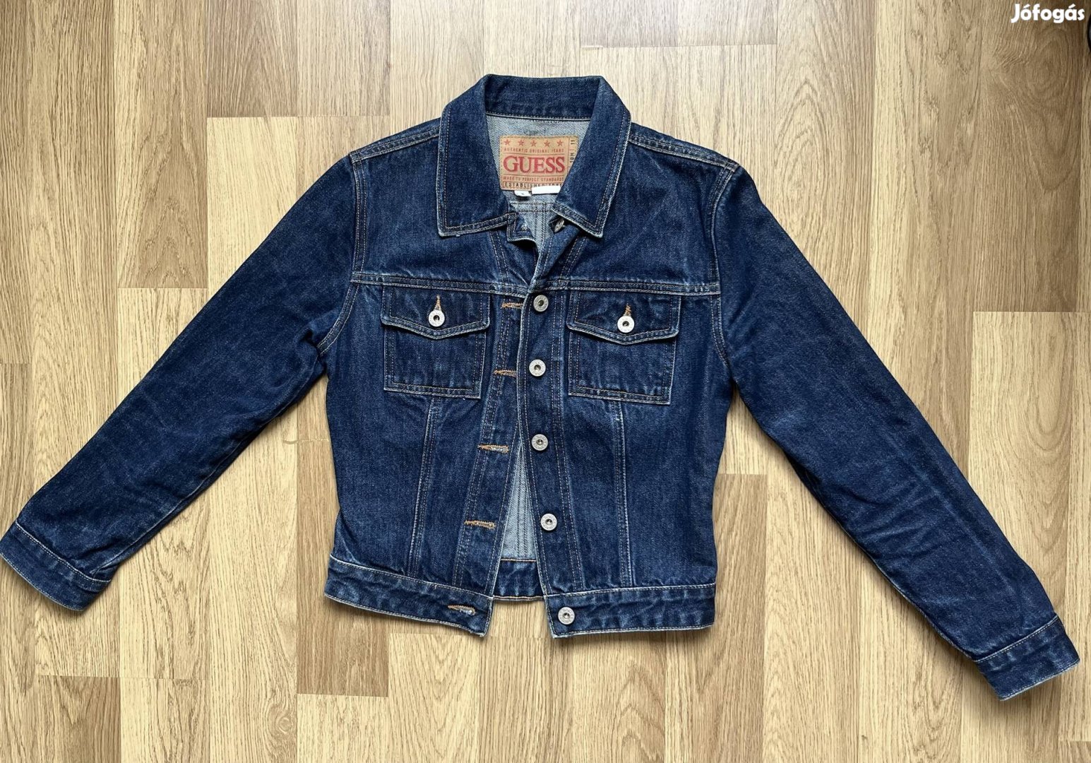 Guess vintage farmerdzseki