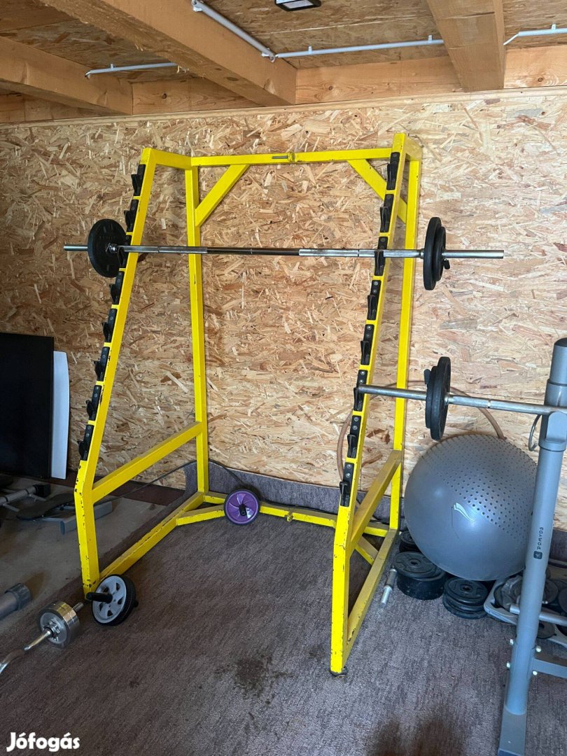 Guggolókeret (guggolóállvány)