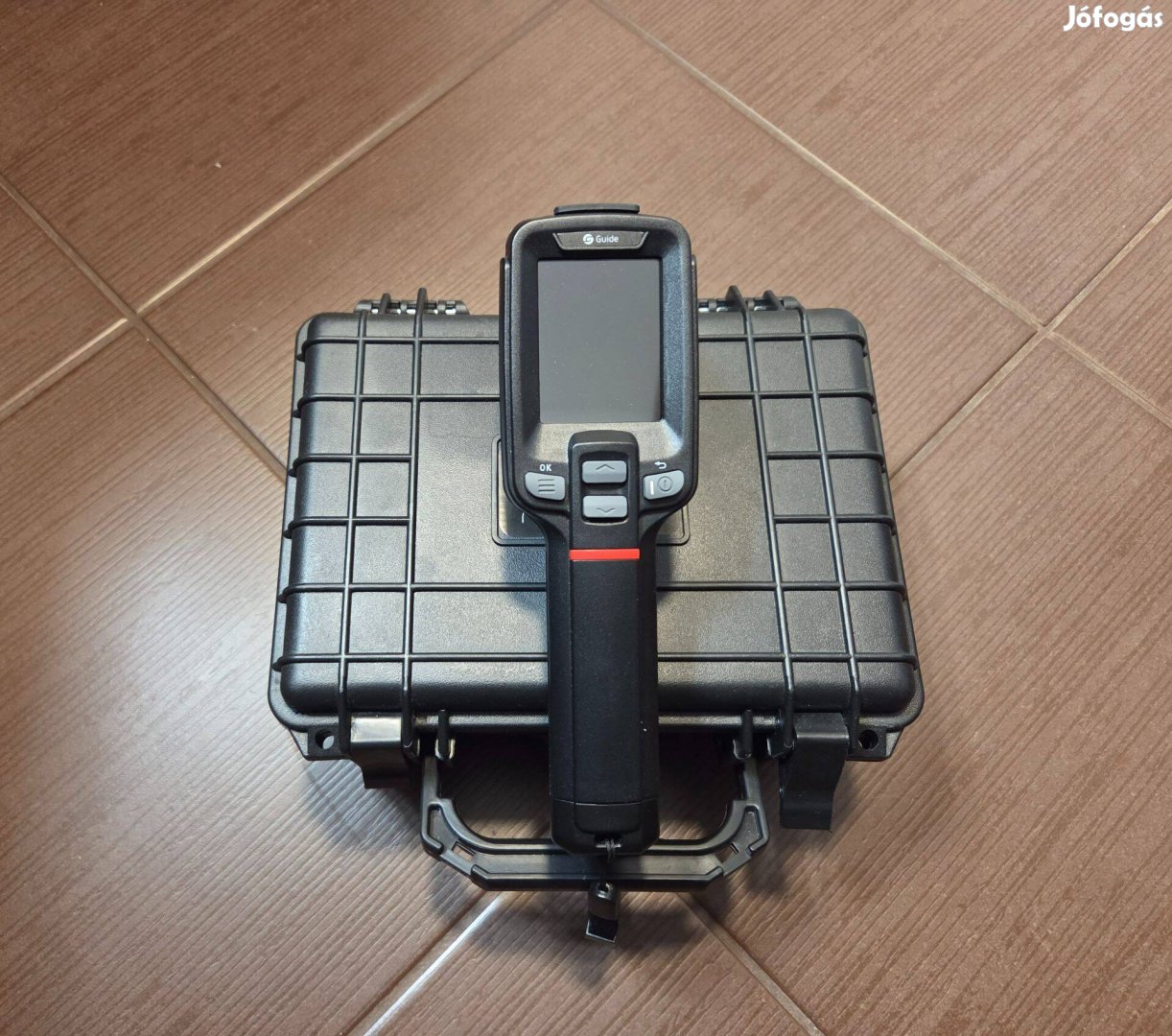 Guide PC230 ipari hőkamera eladó!