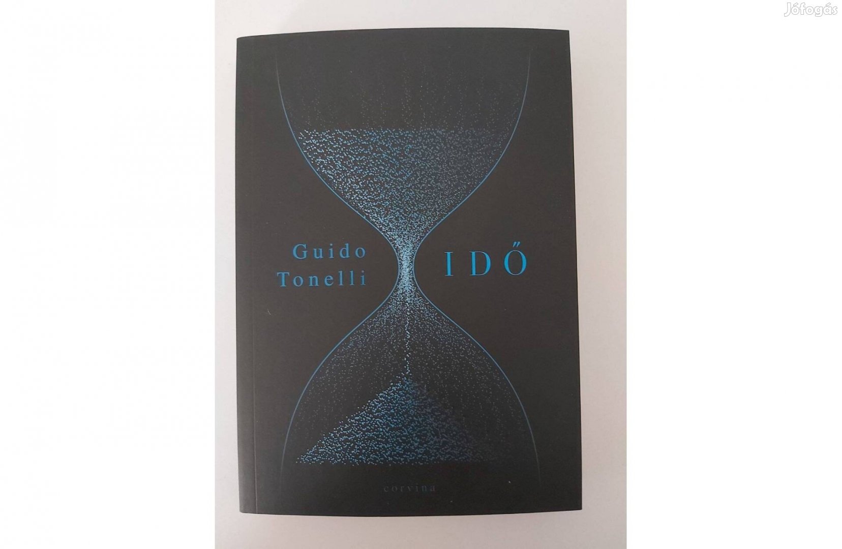 Guido Tonelli Idő