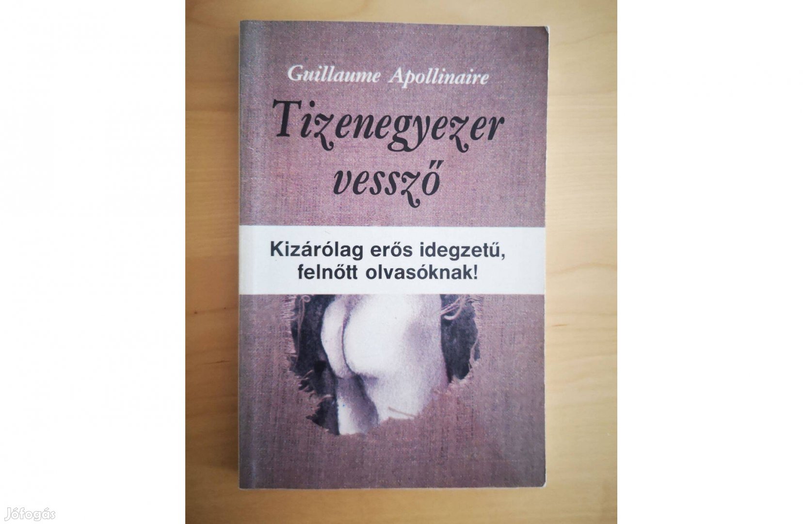 Guillaume Apollinaire: Tizenegyezer vessző