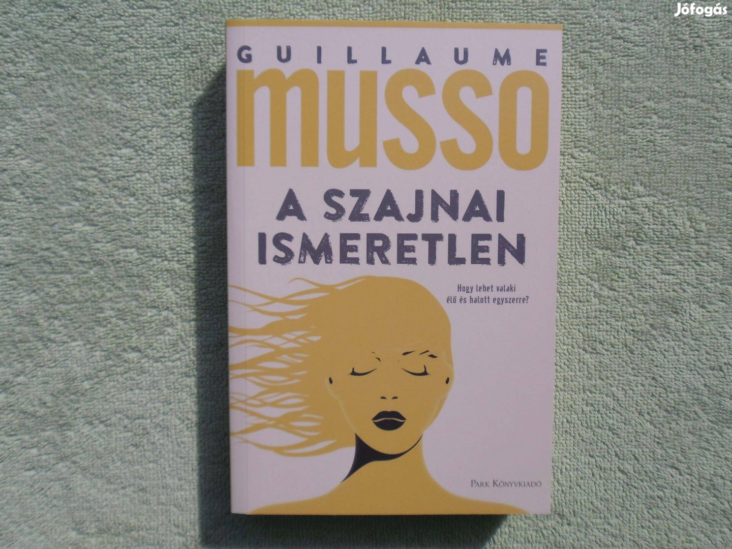 Guillaume Musso: A szajnai ismeretlen