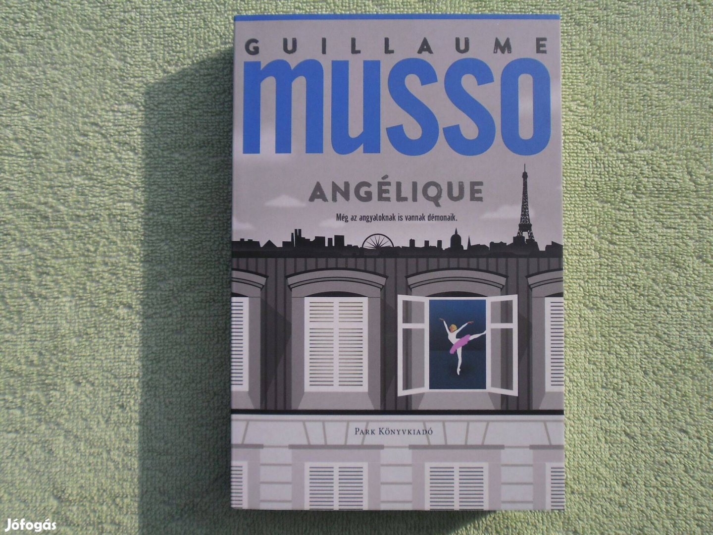 Guillaume Musso: Angélique
