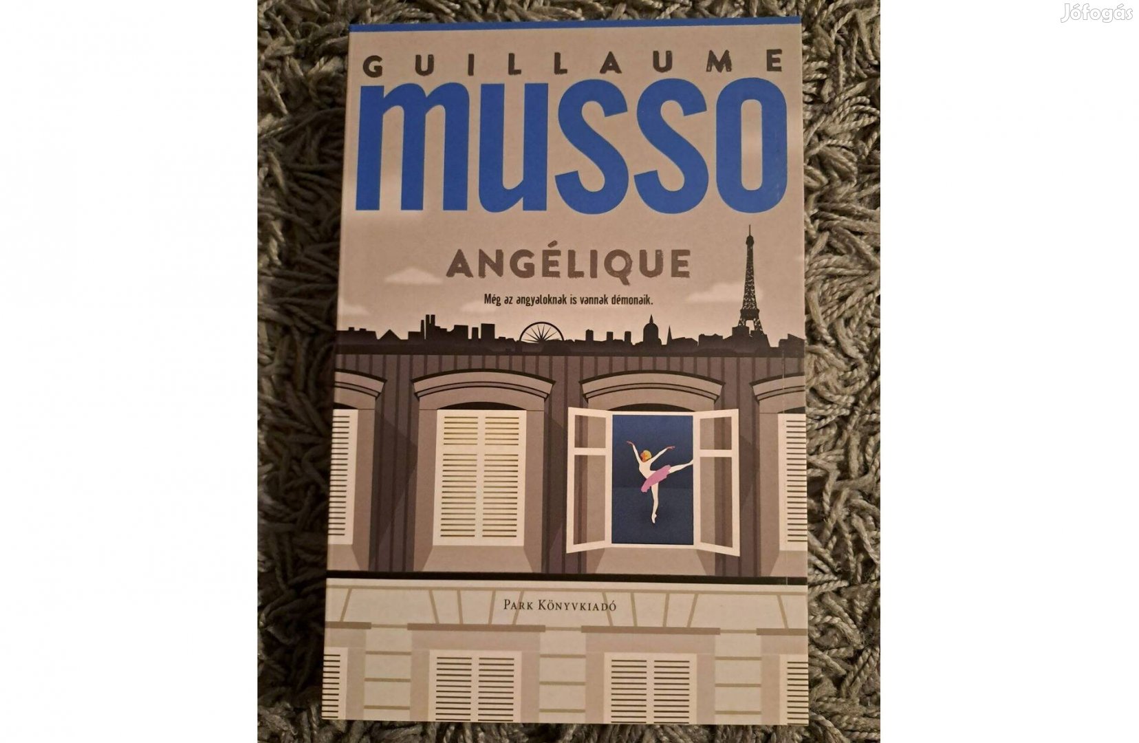 Guillaume Musso, Angélique