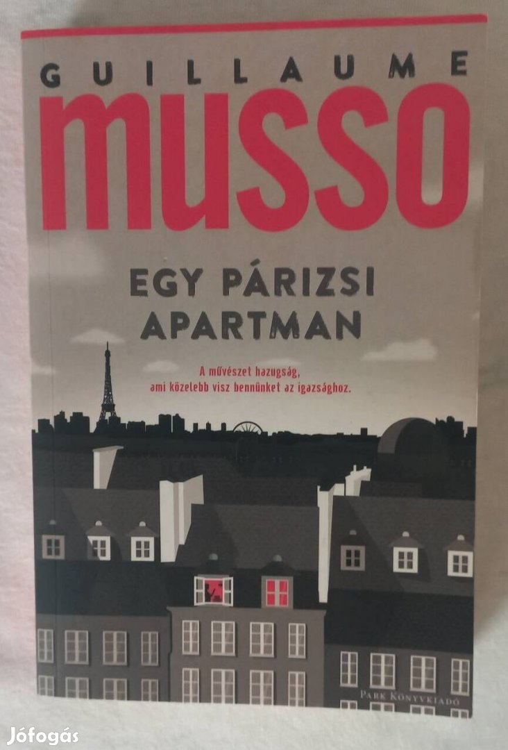 Guillaume Musso: Egy párizsi apartman