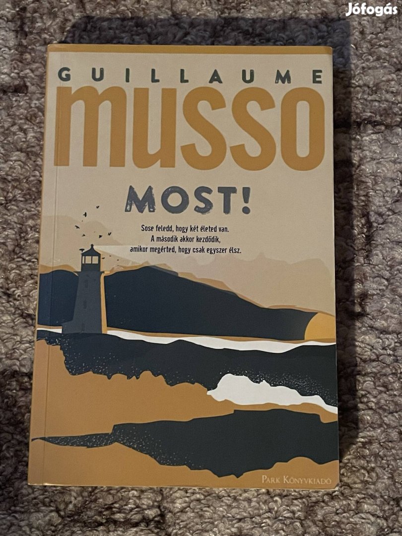 Guillaume Musso: Most!