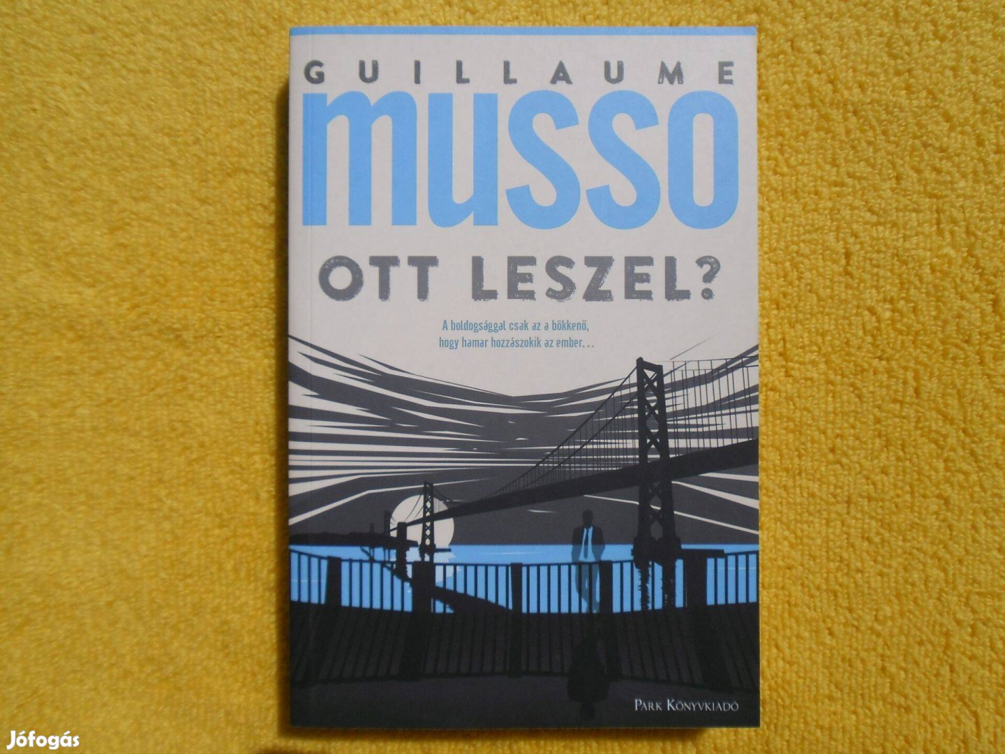 Guillaume Musso: Ott leszel?