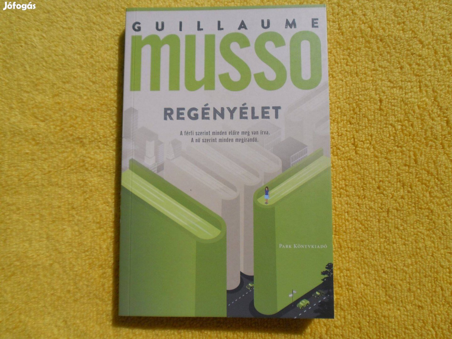 Guillaume Musso: Regényélet