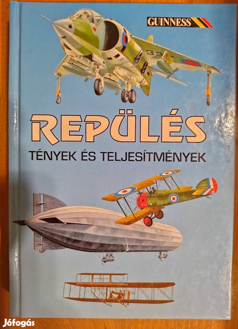 Guiness: Repülés (tények és teljesítmények)