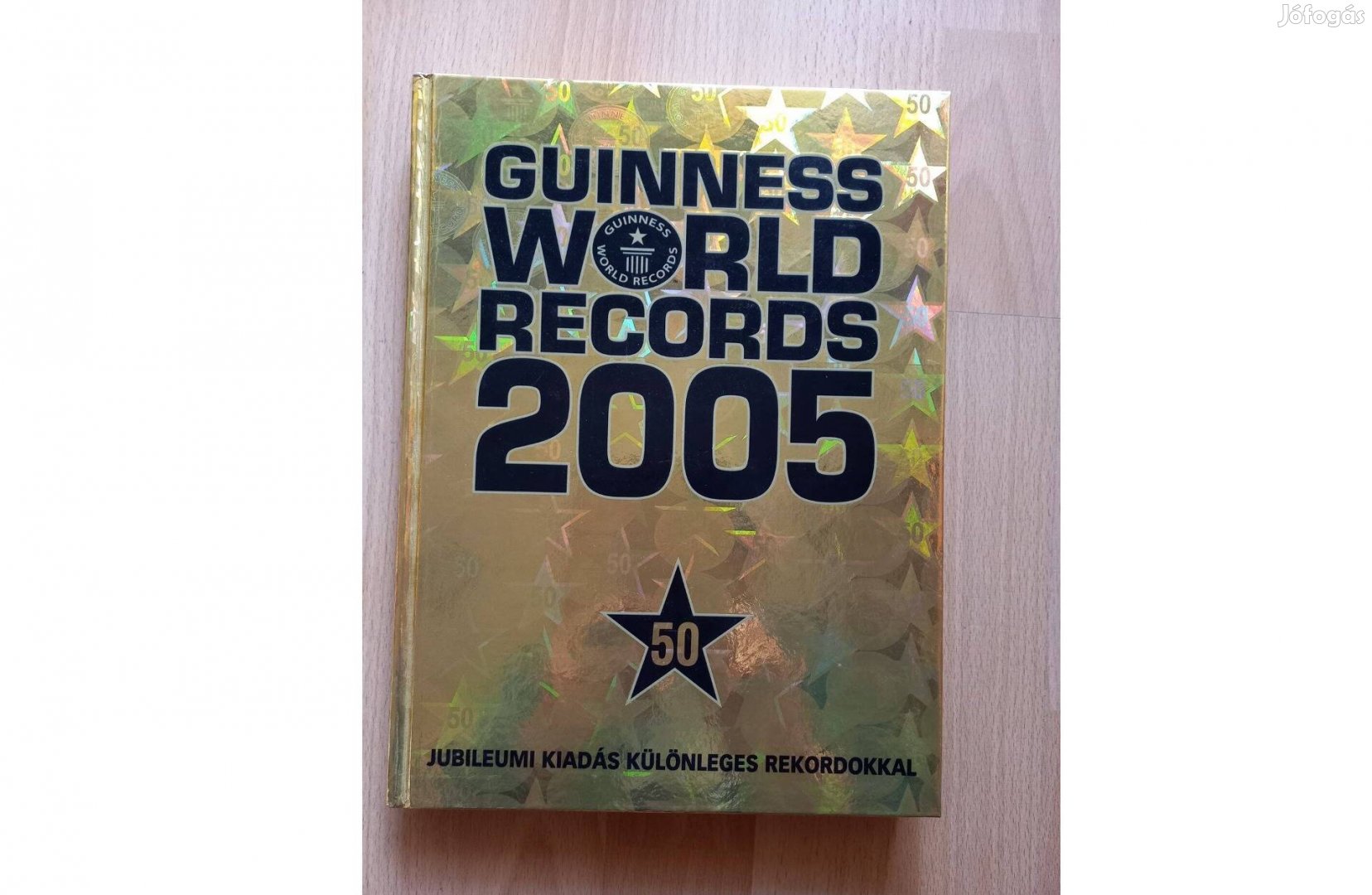 Guinness World 2005-ös