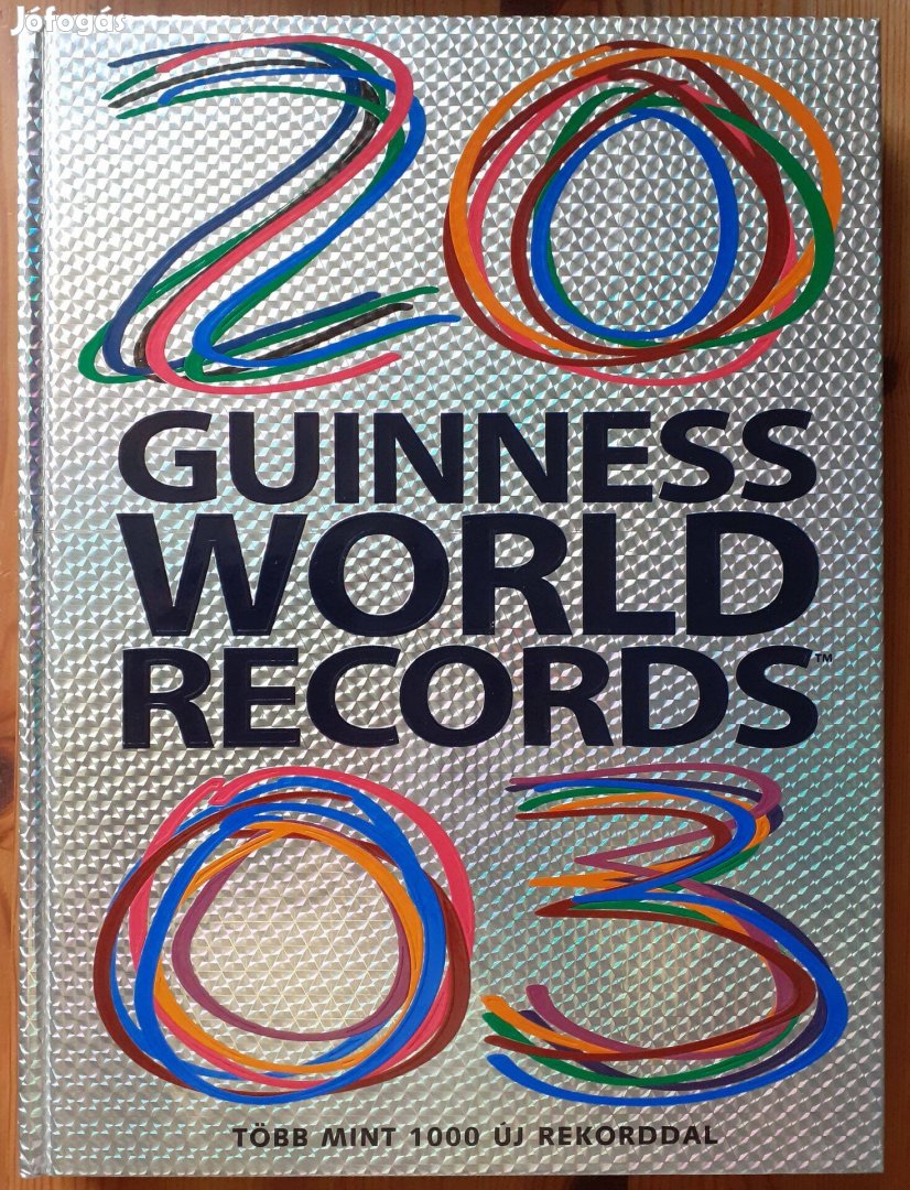 Guinness World Records 2003