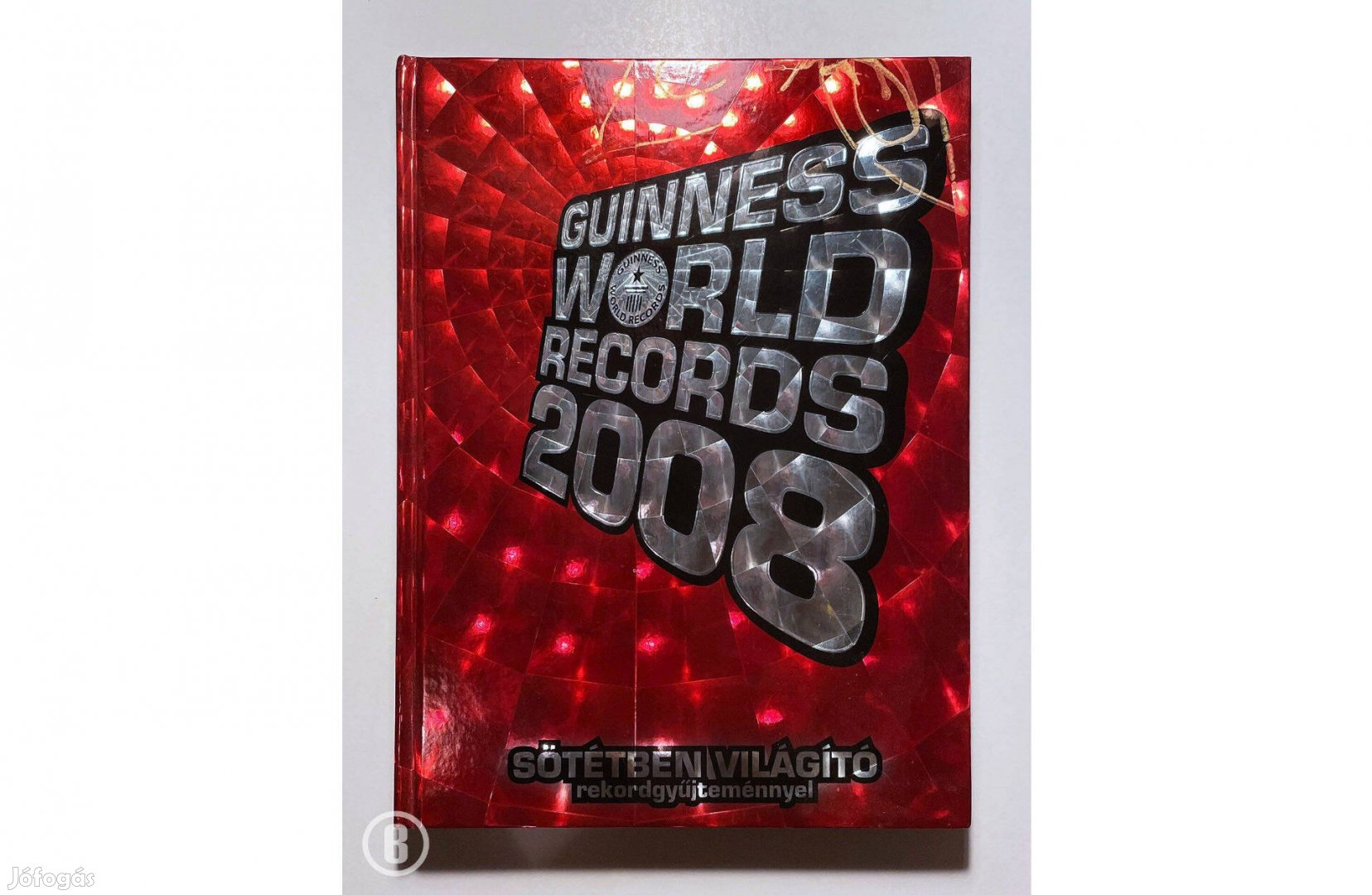 Guinness World Records 2008 (Craig Glenday)