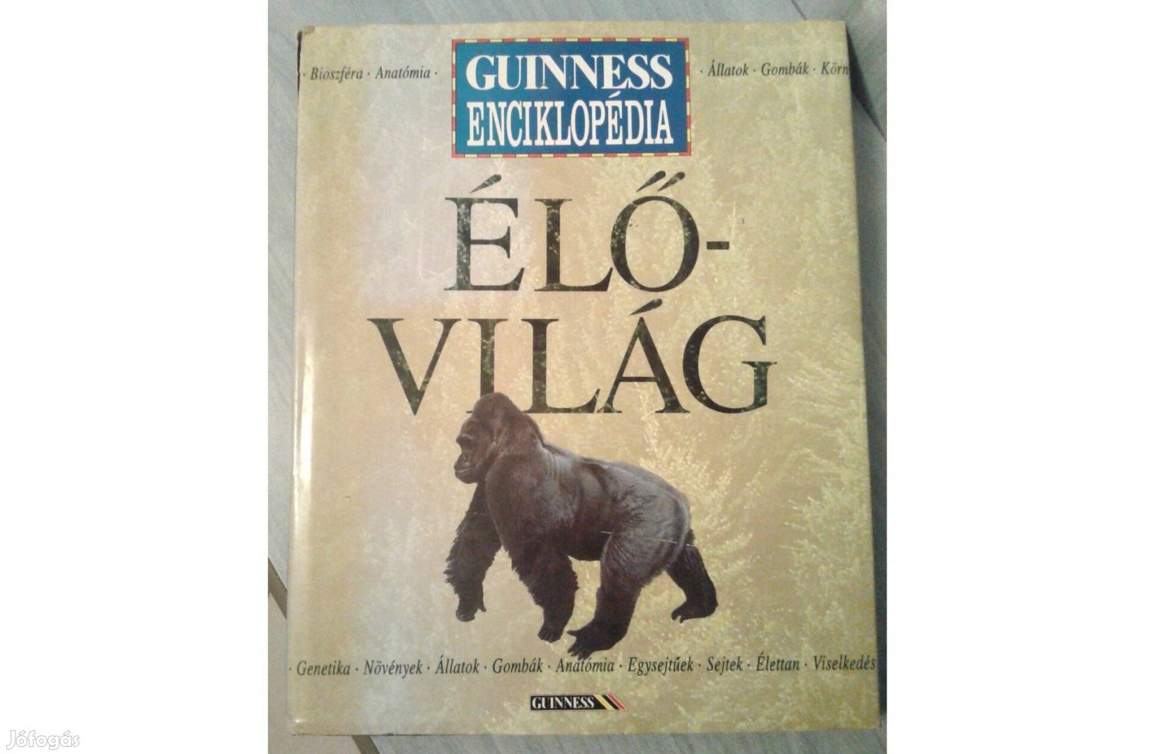 Guinness enciklopédia- Élővilág