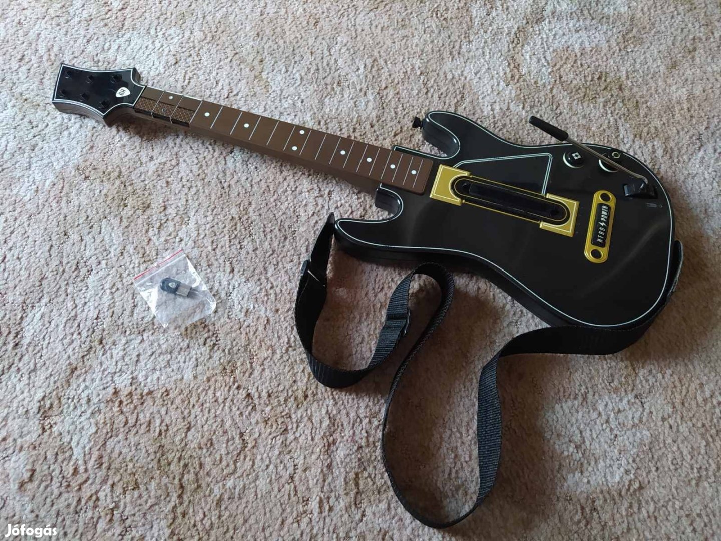 Guitar Hero Live PS3 és PC számítógépre