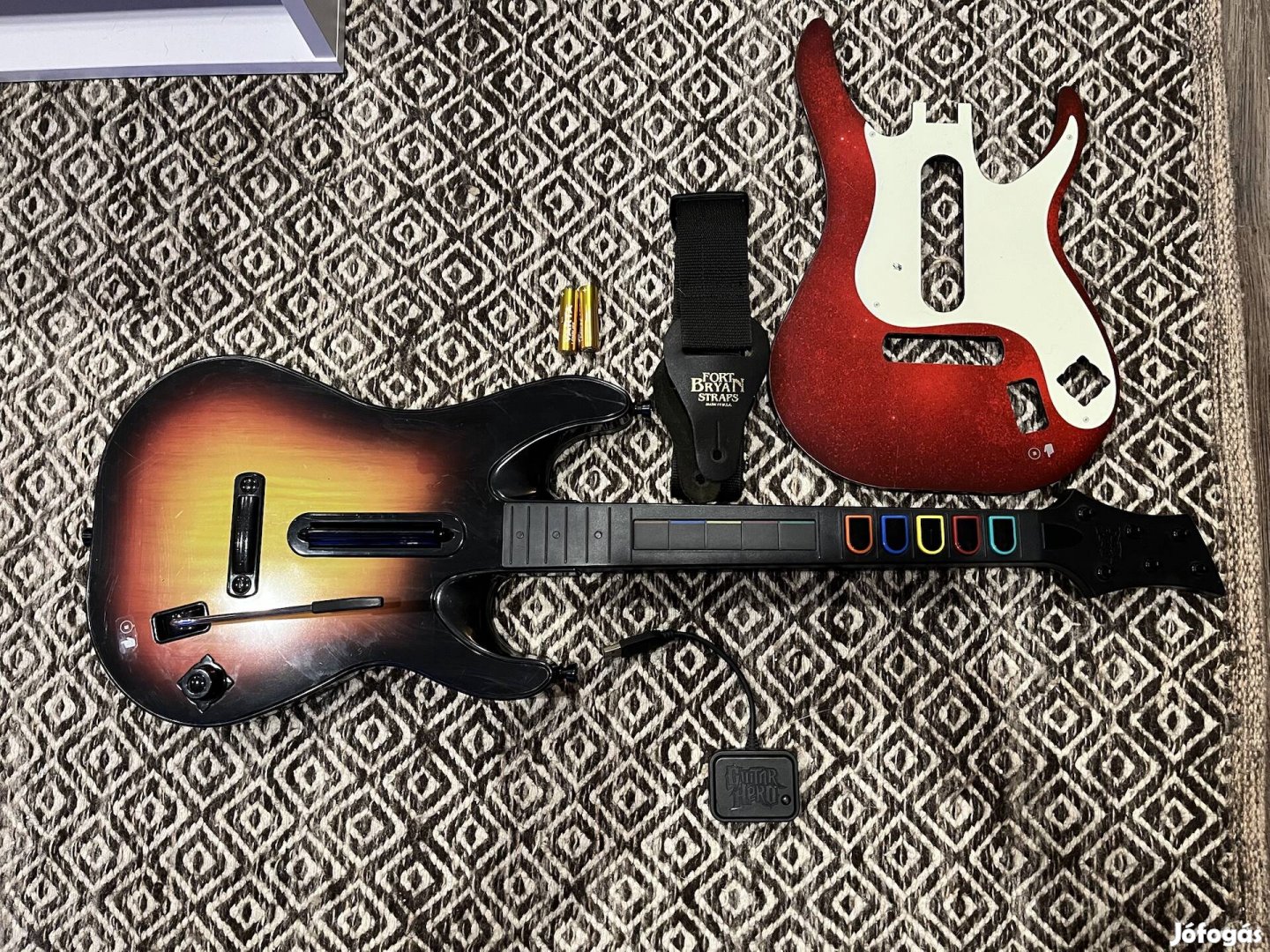 Guitar Hero PC/PS3 gitár