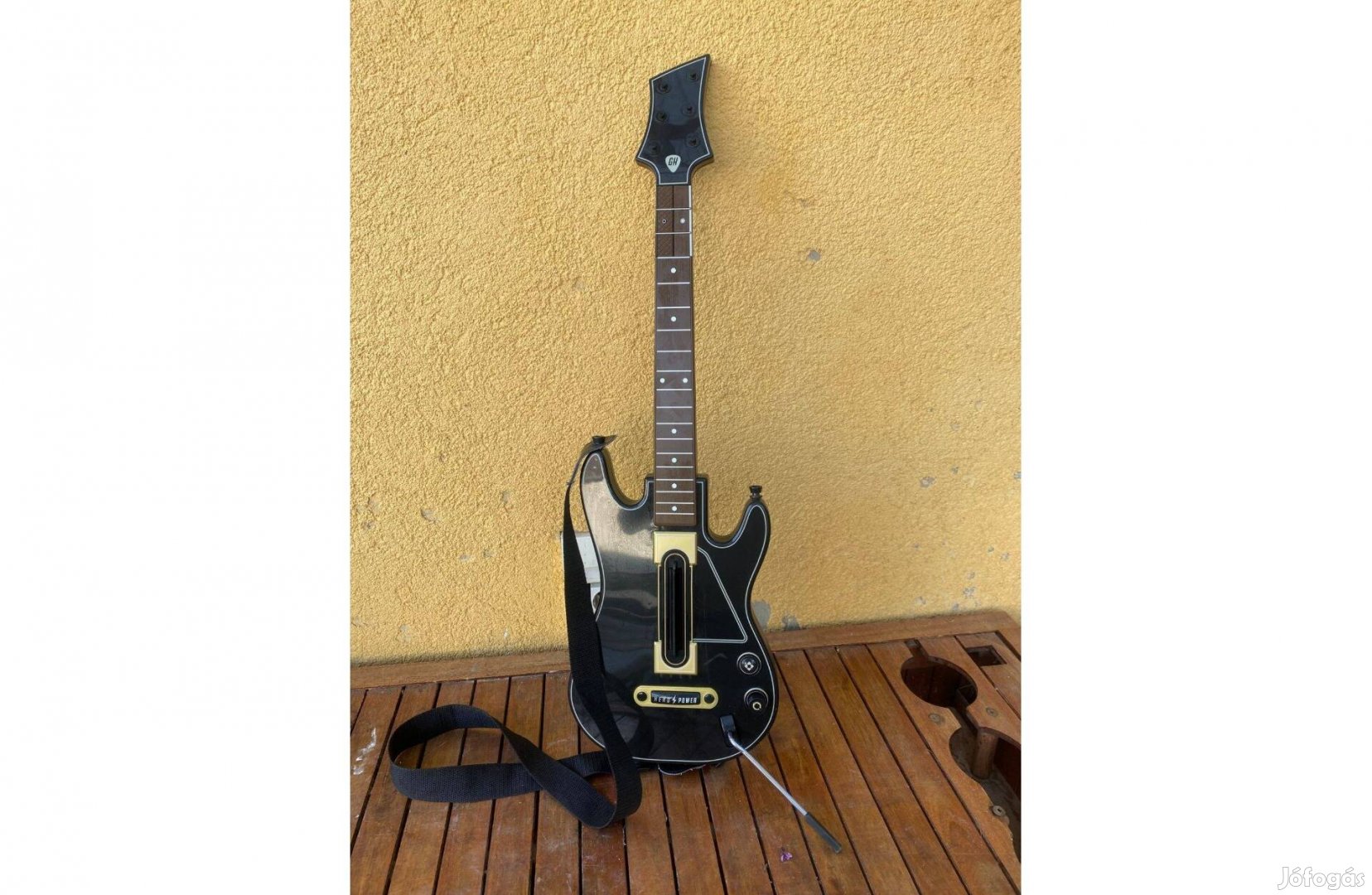 Guitar Hero Vezetéknélküli Gitár