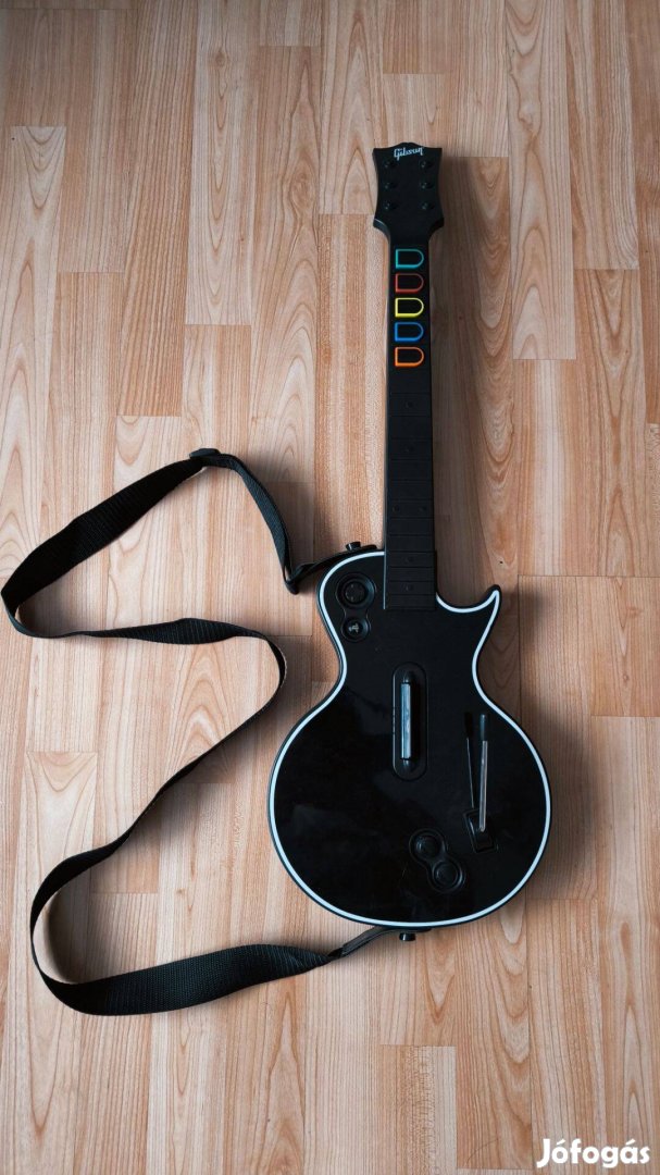 Guitar Hero / Rock Band Les Paul Gitár PS3 / PS4 / PS5 / PC