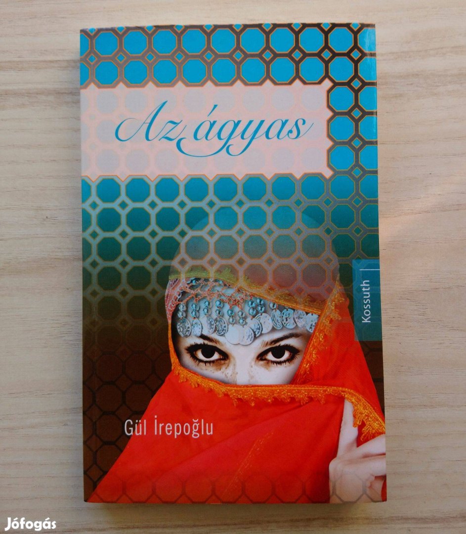 Gül Irepoglu: Az ágyas