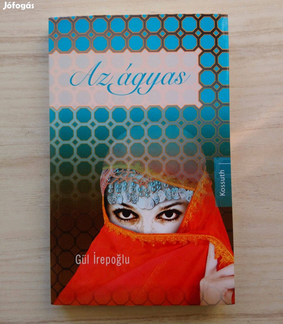 Gül Irepoglu Az ágyas