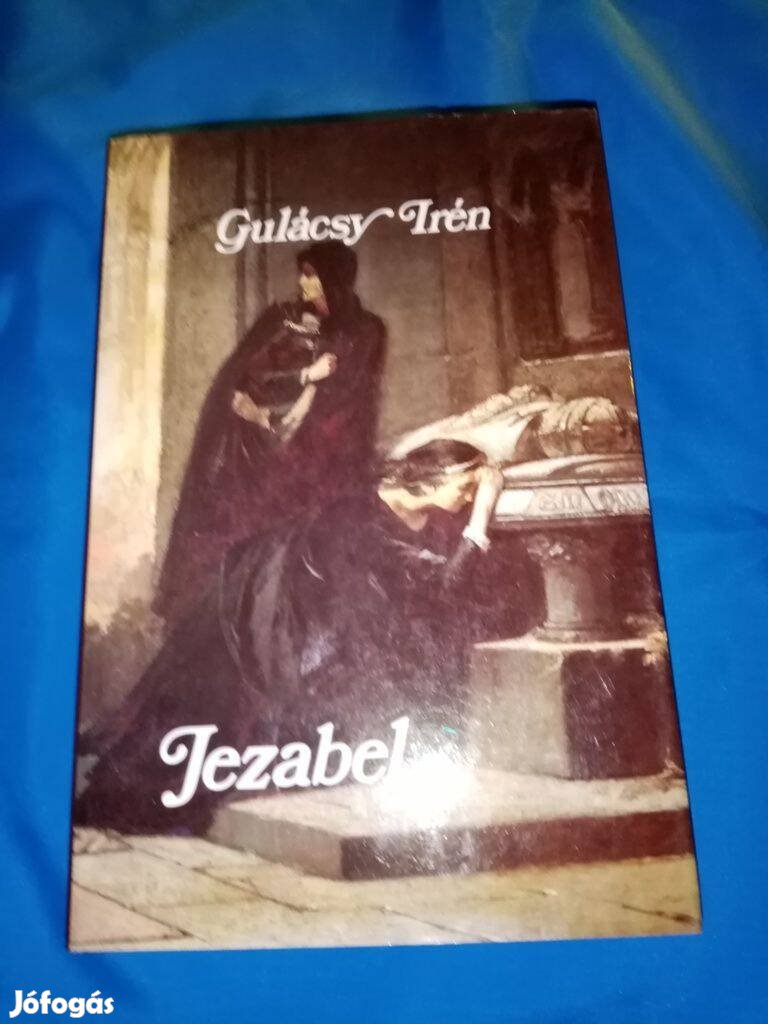 Gulácsy Irén : Jezabel