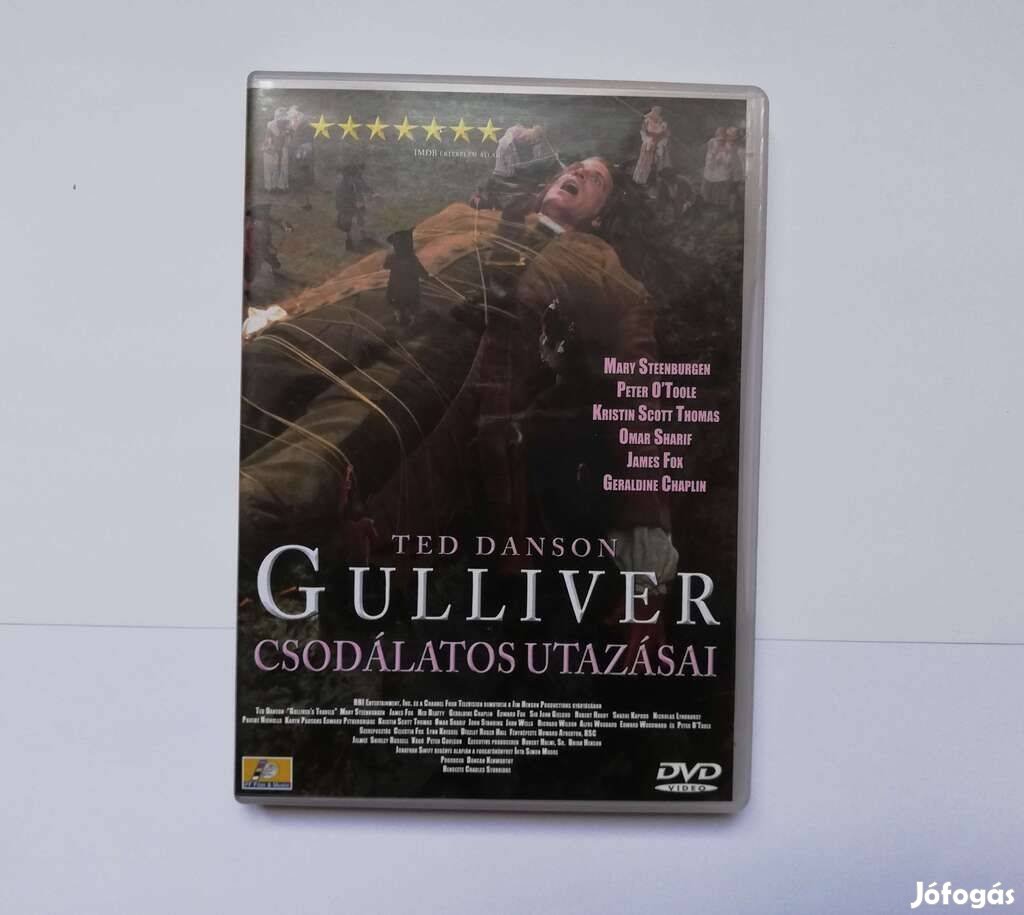 Gulliver - Csodálatos utazásai DVD