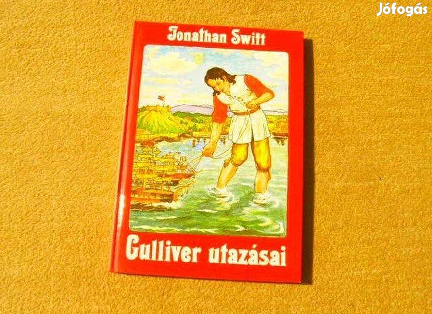 Gulliver utazásai - Jonathan Swift