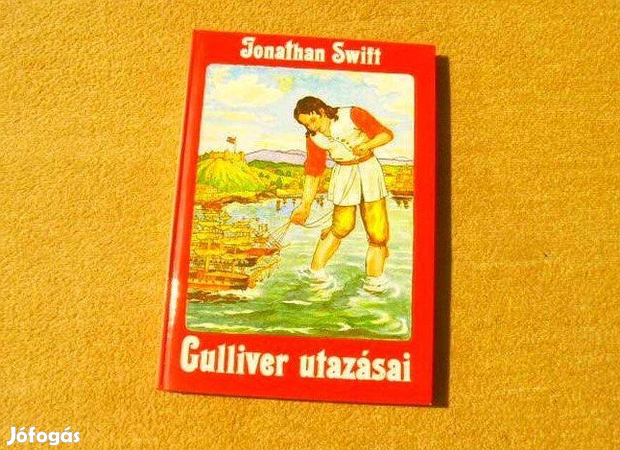 Gulliver utazásai - Jonathan Swift