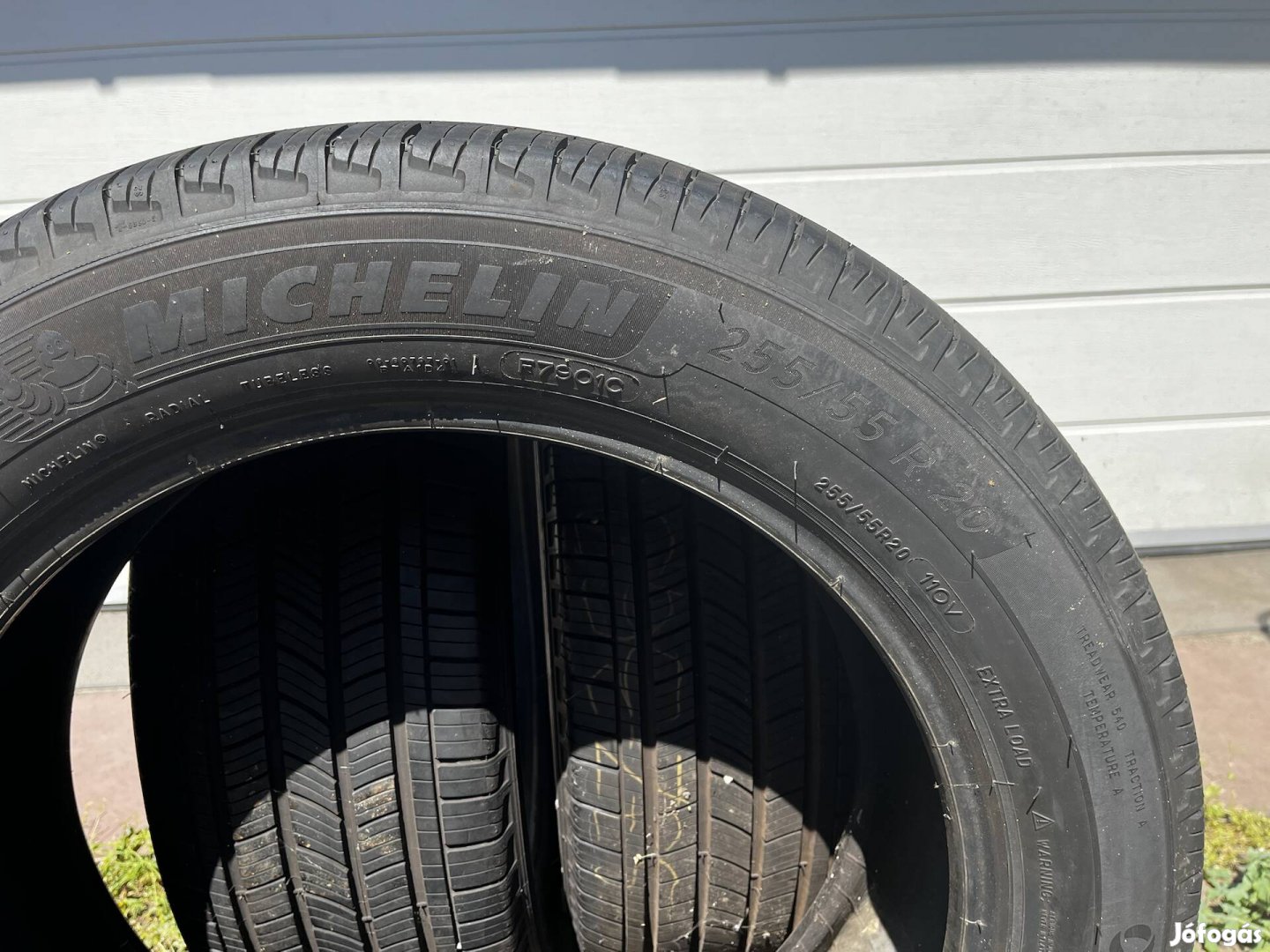 Gumi 255/55R20