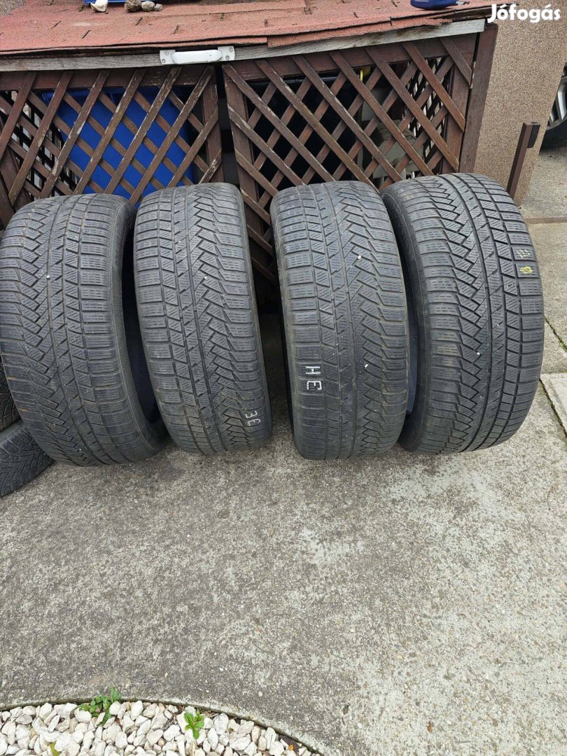 Gumi Continental Wintercontact TS850 téli 275/45 R20 110 V TL 2015