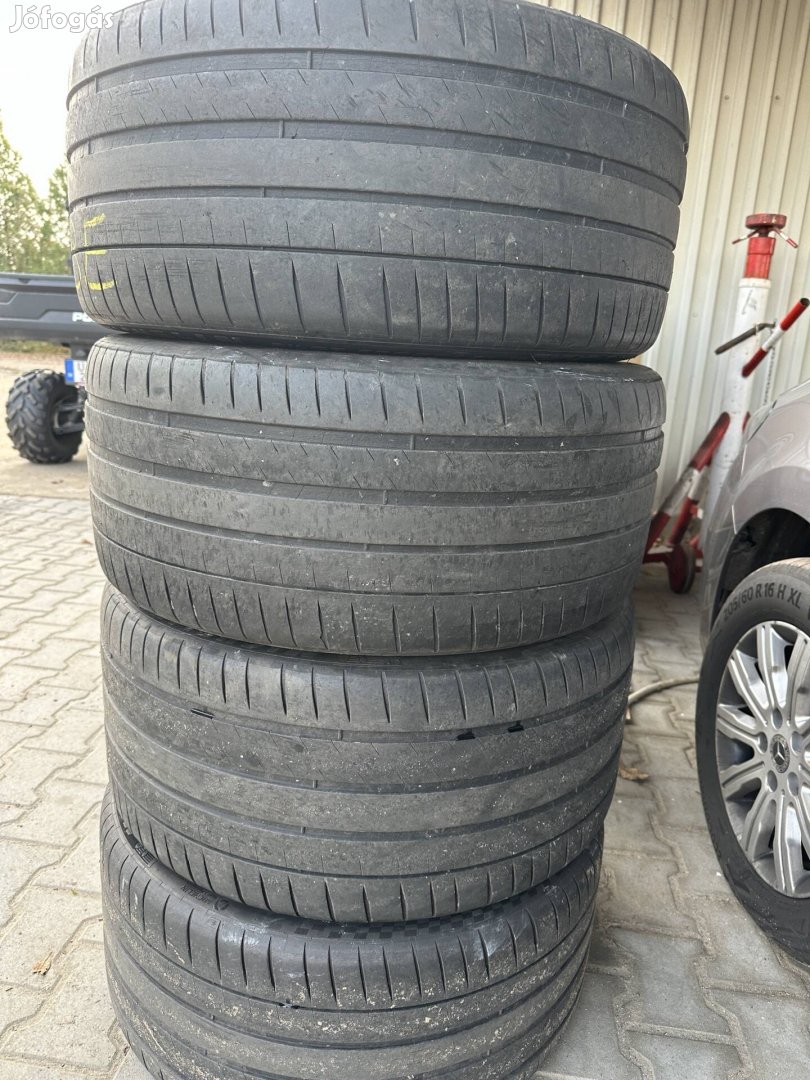 Gumi Michelin pilot sport 4