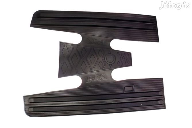 Gumi padlószőnyeg RMS Vespa PX / PXE 125 - 200 köbcenti (VNX2-VLX2-VSX