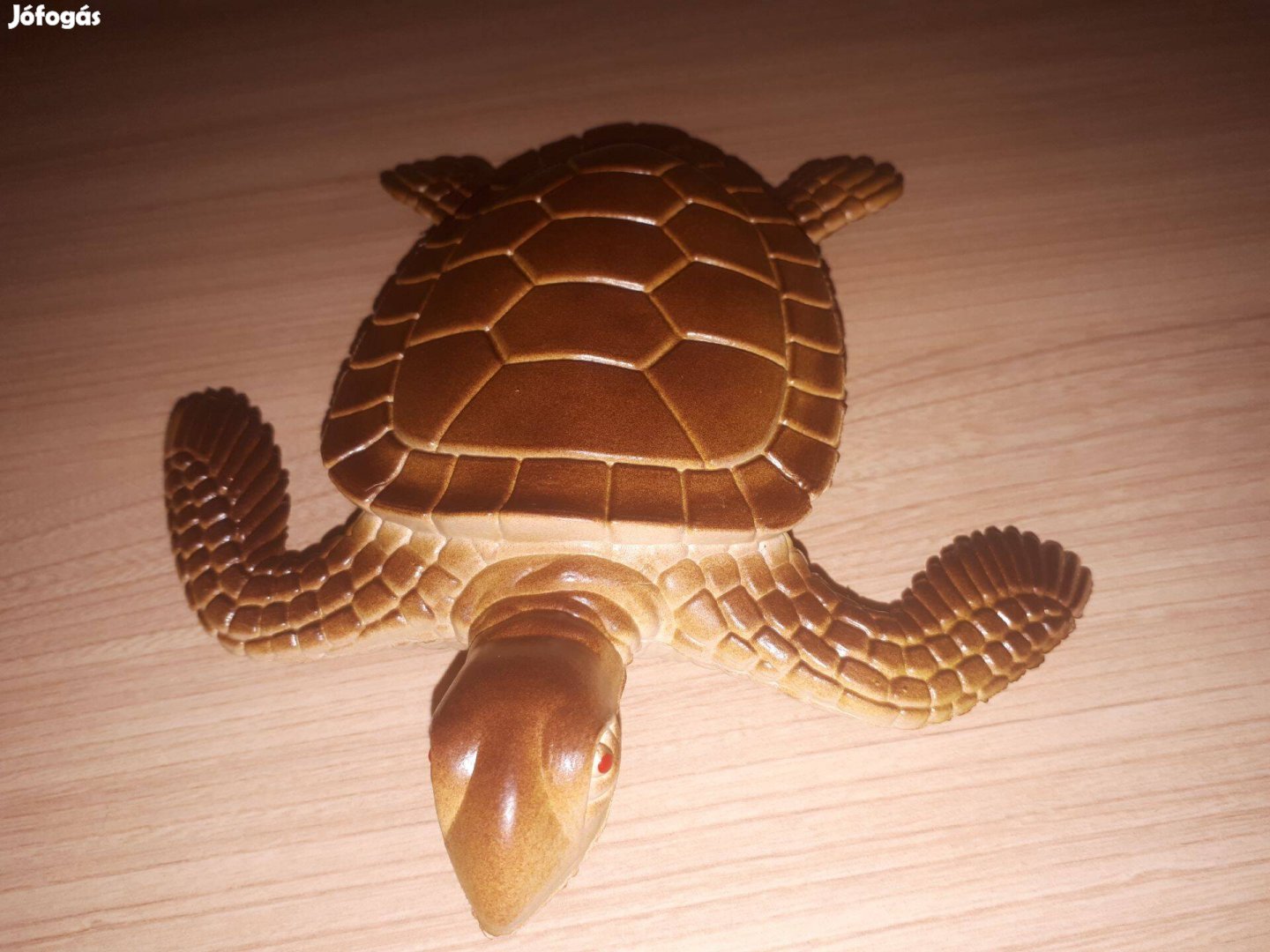 Gumi teknős 18 cm