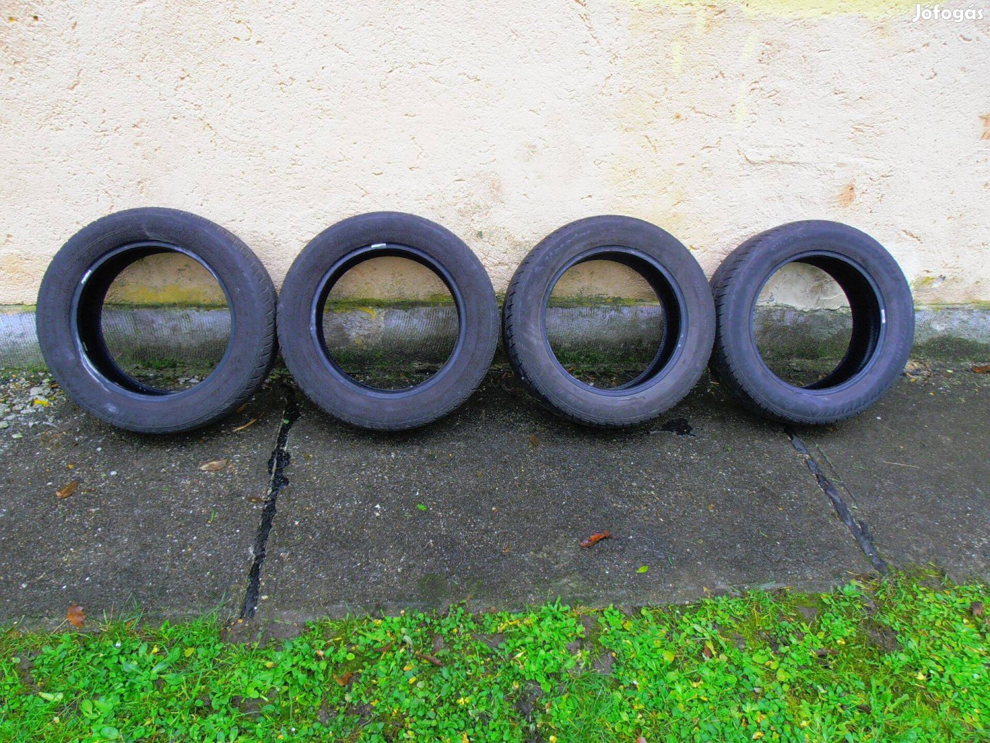 Gumiaboncs 205/55R16