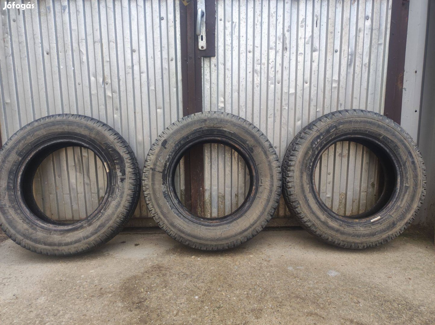 Gumiabroncs 155/80 R 13