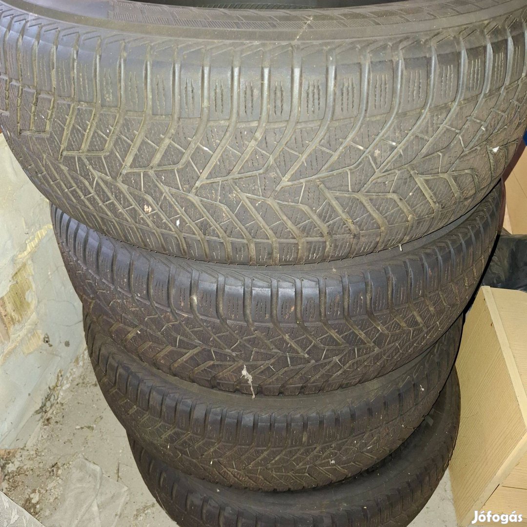 Gumiabroncs 265/60R18