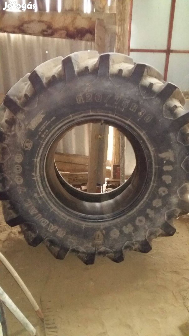 Gumiabroncs 620/75R30 (23.1R30)