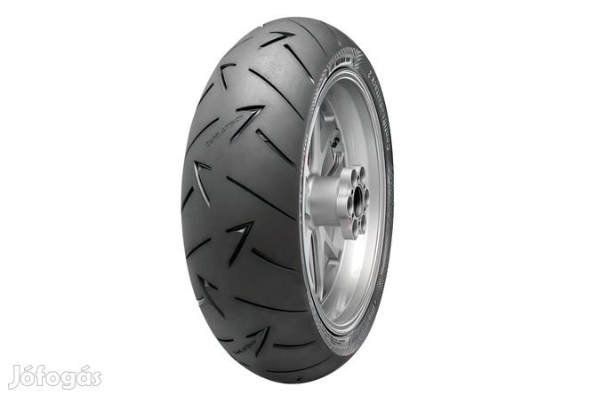 Gumiabroncs Continental Conti SportaTTack2 160/60-17 TL 69W