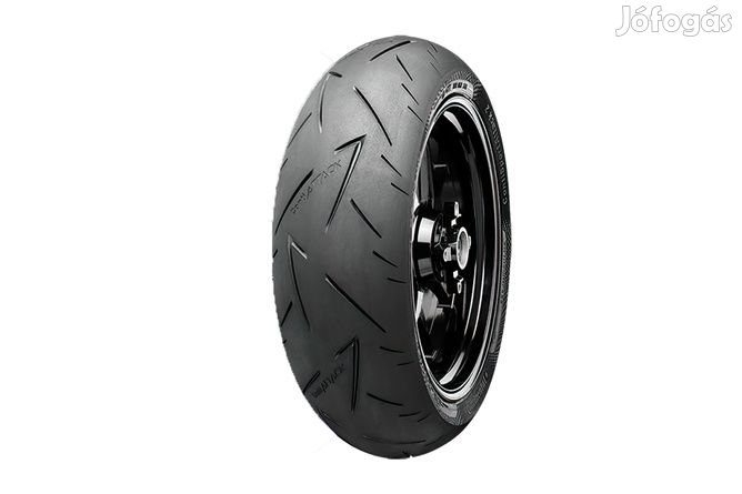 Gumiabroncs Continental Conti SportaTTack2 180/55-17 TL 73W