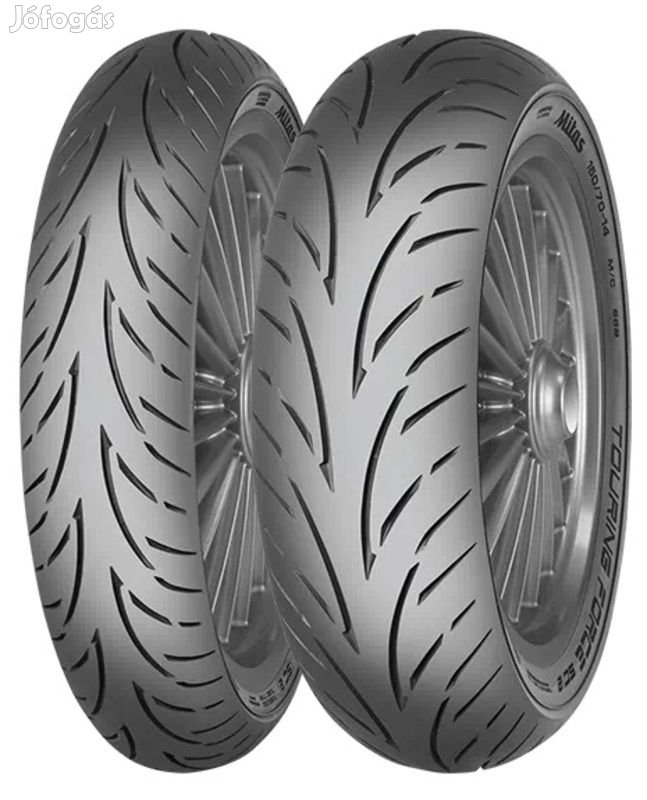 Gumiabroncs MITAS TOURING FORCE-SC 2 110/70-12 47S TL/TT