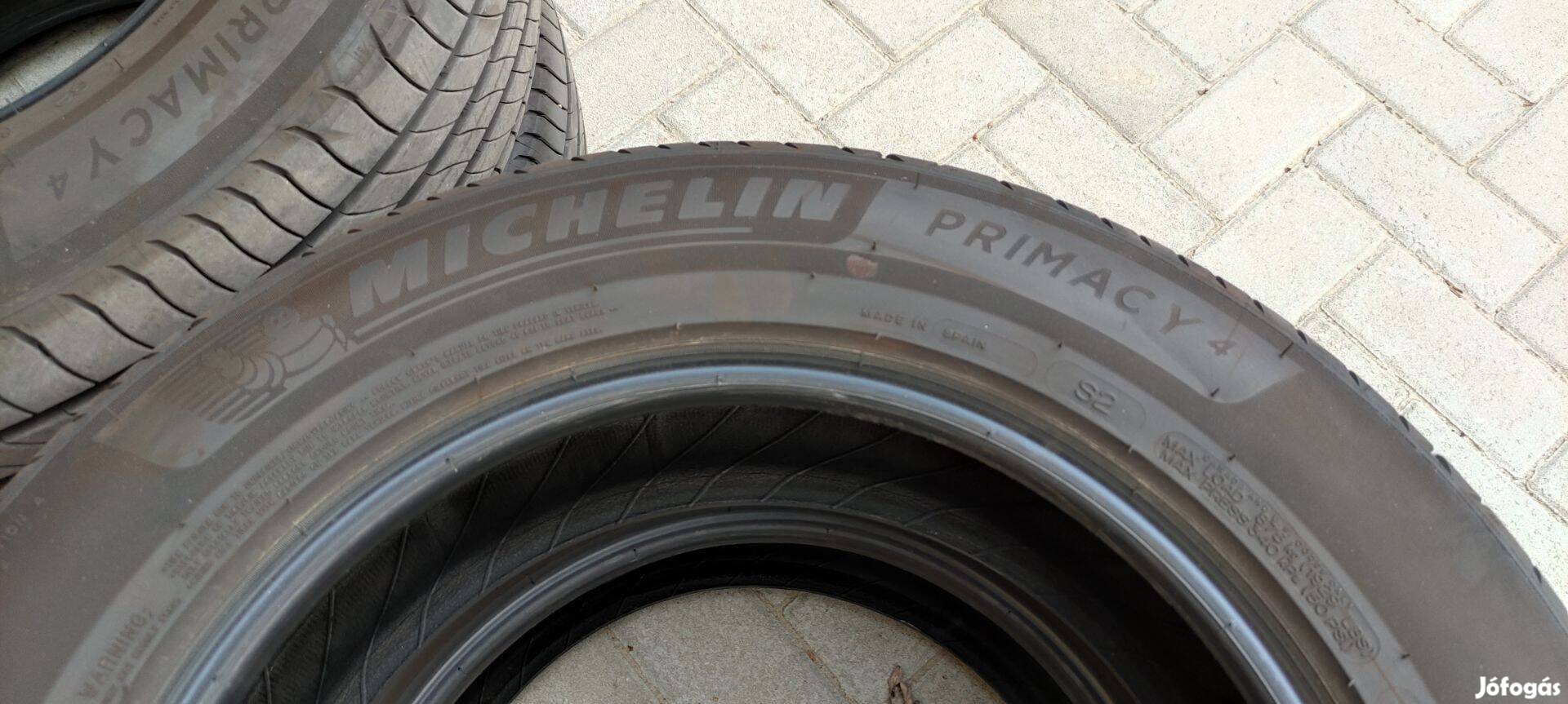 Gumiabroncs Michelin Primacy 4 215 65r17 103v újszerű