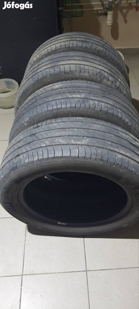 Gumiabroncs Michelin nyári gumiabroncs