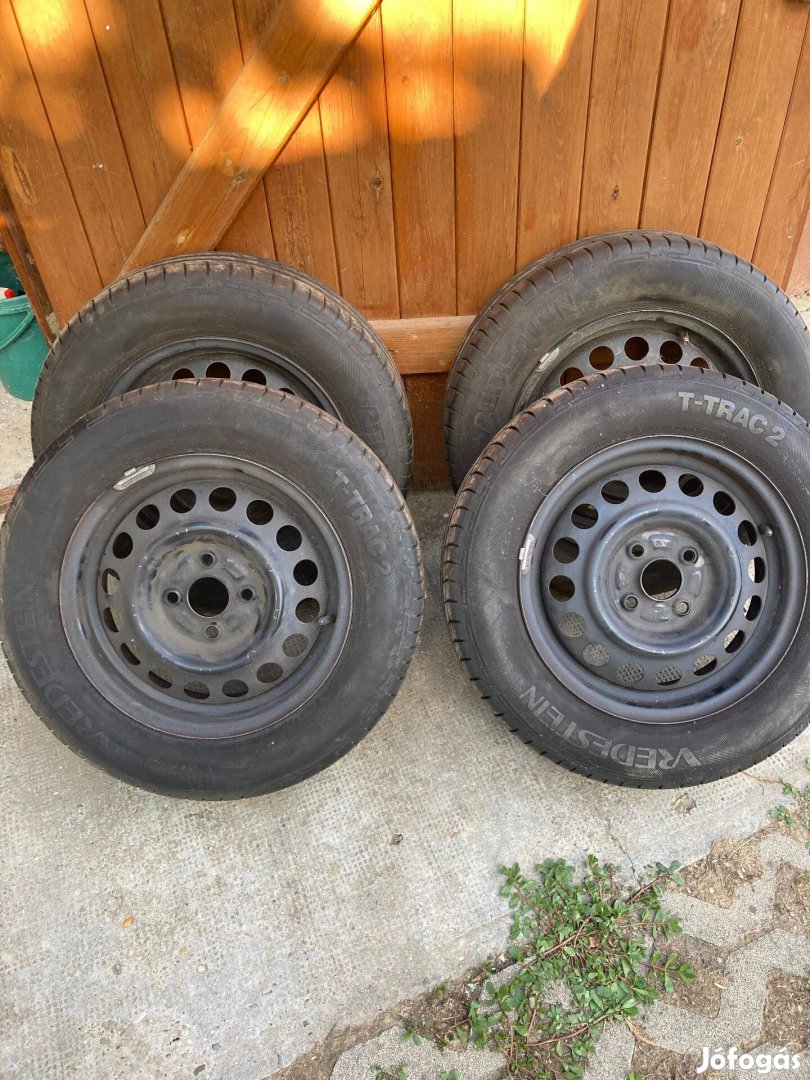 Gumiabroncs Verdestein