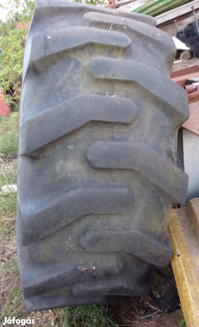 Gumiabroncs, Firestone fölmunkagép, mezőgazdasági 440/80-28