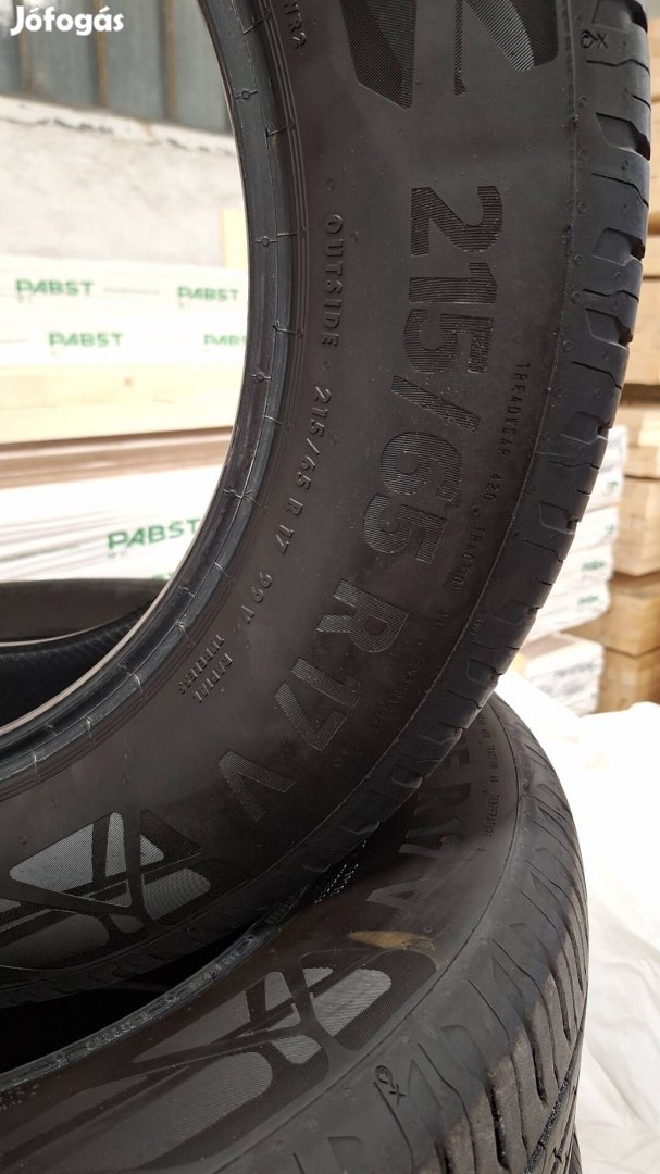 Gumiabroncs eladó