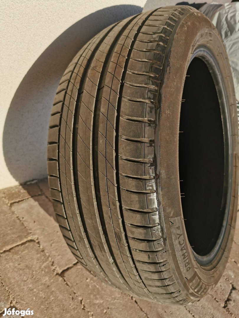 Gumiabroncs garnitúra, nyári Michelin, defekttűrő, öntisztuló