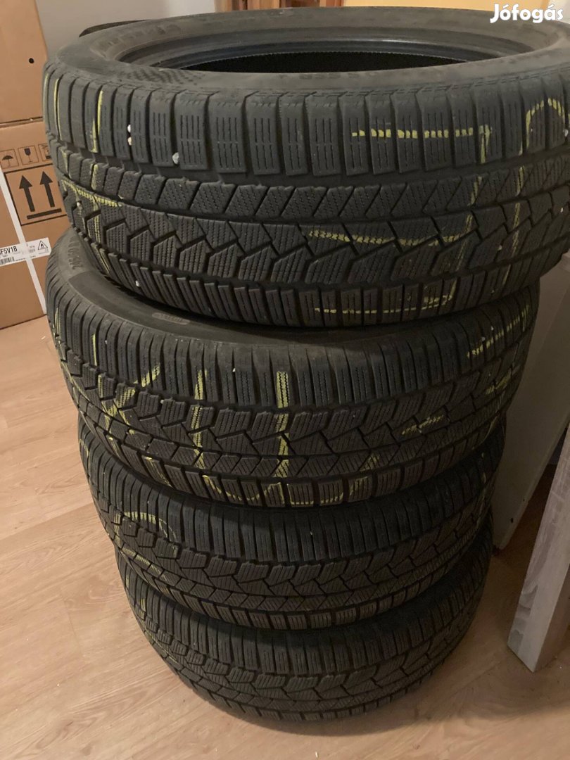 Gumiabroncs téli
